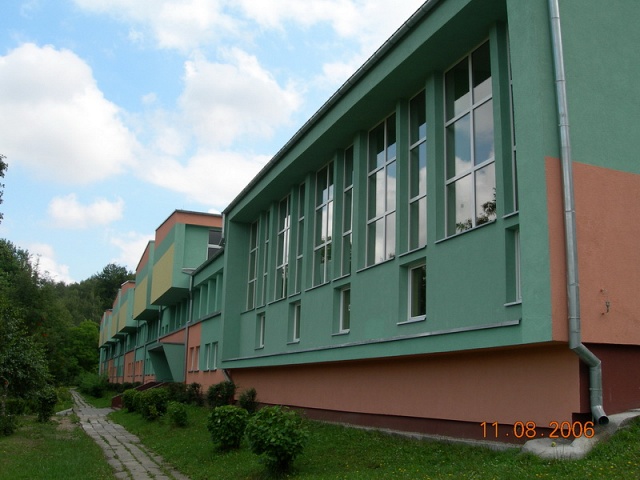Termomodernizacja budynku Publicznej Szkoły Podstawowej nr 23 w Wałbrzychu przy ul. Struga